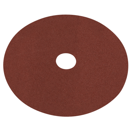 Fibre Backed Disc Ø115mm - 60Grit Pack of 25