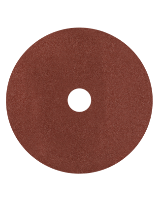 Fibre Backed Disc Ø115mm - 60Grit Pack of 25