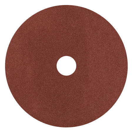 Fibre Backed Disc Ø115mm - 60Grit Pack of 25