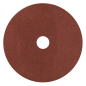 Fibre Backed Disc Ø115mm - 60Grit Pack of 25