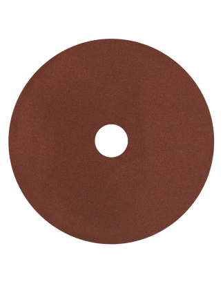 Fibre Backed Disc Ø115mm - 80Grit Pack of 25