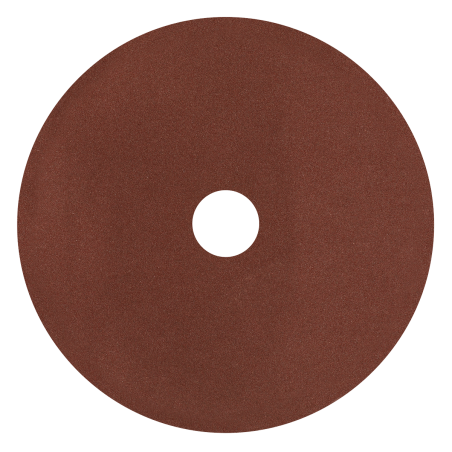 Fibre Backed Disc Ø115mm - 80Grit Pack of 25