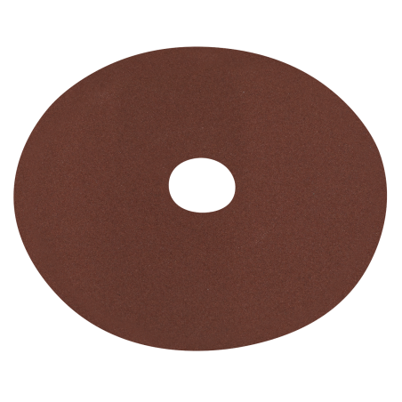 Fibre Backed Disc Ø125mm - 120Grit Pack of 25