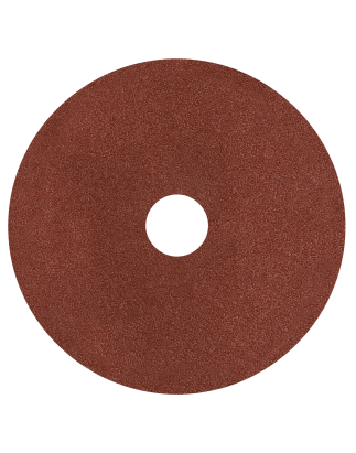 Fibre Backed Disc Ø125mm - 40Grit Pack of 25