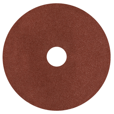 Fibre Backed Disc Ø125mm - 40Grit Pack of 25