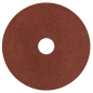 Fibre Backed Disc Ø125mm - 40Grit Pack of 25