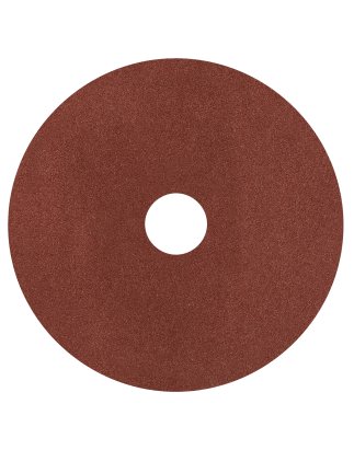 Fibre Backed Disc Ø125mm - 60Grit Pack of 25