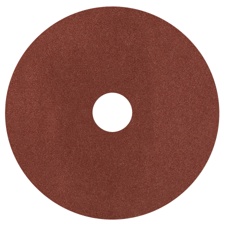 Fibre Backed Disc Ø125mm - 60Grit Pack of 25