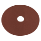 Fibre Backed Disc Ø125mm - 80Grit Pack of 25