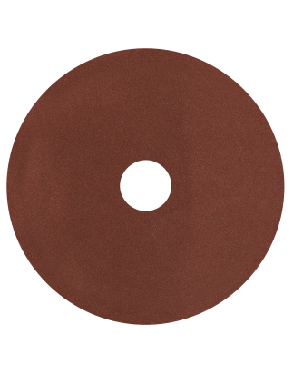 Fibre Backed Disc Ø125mm - 80Grit Pack of 25