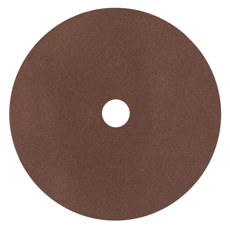 Fibre Backed Disc Ø175mm - 120Grit Pack of 25