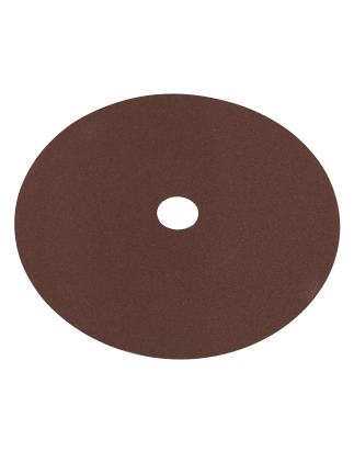 Fibre Backed Disc Ø175mm - 120Grit Pack of 25