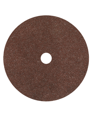 Disque à support fibre Ø175mm - grain 24 paquet de 25