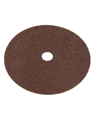 Disque à support fibre Ø175mm - grain 24 paquet de 25