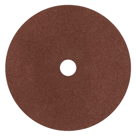 Fibre Backed Disc Ø175mm - 40Grit Pack of 25