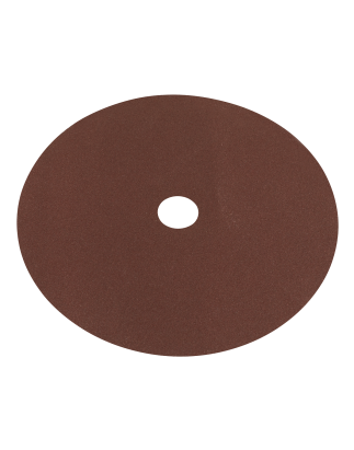 Disque à support fibre Ø175mm - grain 80 paquet de 25