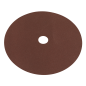 Fibre Backed Disc Ø175mm - 80Grit Pack of 25