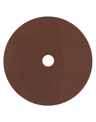 Fibre Backed Disc Ø175mm - 80Grit Pack of 25