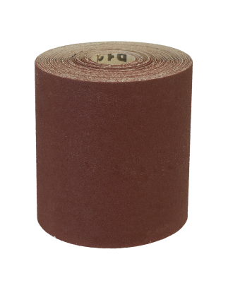 Production Sanding Roll 115mm x 10m - Fine 120Grit