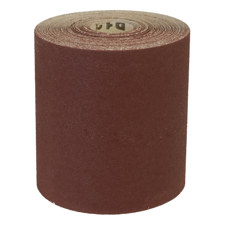 Production Sanding Roll 115mm x 10m - Fine 120Grit