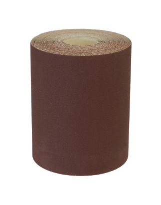 Production Sanding Roll 115mm x 10m - Extra-Fine 180Grit