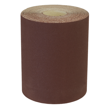 Production Sanding Roll 115mm x 10m - Extra-Fine 180Grit