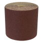 Production Sanding Roll 115mm x 10m - Extra Coarse 40Grit