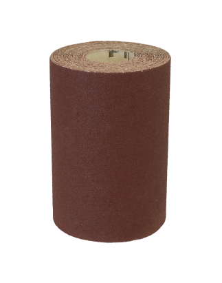 Production Sanding Roll 115mm x 5m - Fine 120Grit