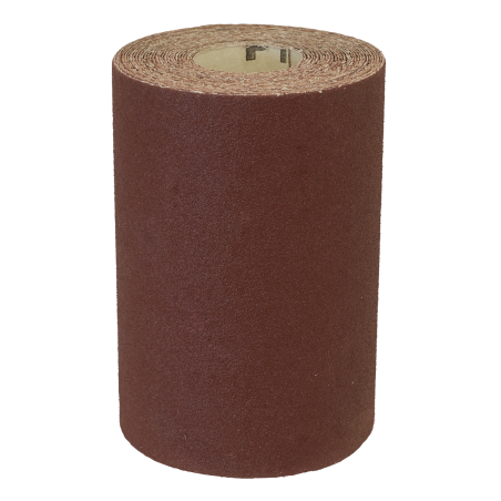 Production Sanding Roll 115mm x 5m - Fine 120Grit