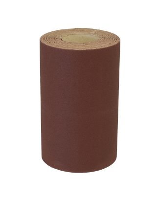 Production Sanding Roll 115mm x 5m - Extra-Fine 180Grit