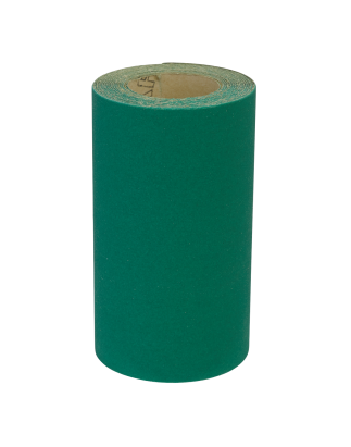 Production Sanding Roll 115mm x 5m - Ultra-Fine 240Grit