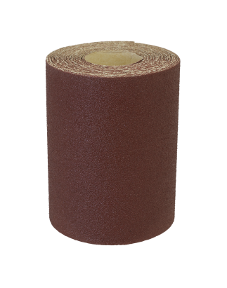 Production Sanding Roll 115mm x 5m - Coarse 60Grit