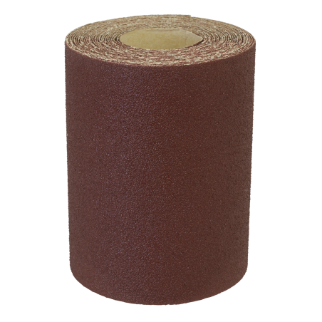 Production Sanding Roll 115mm x 5m - Coarse 60Grit