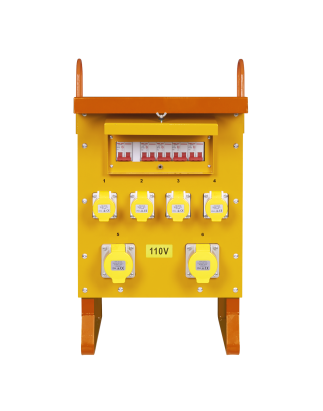 110V 10kVA Single Phase Site Transformer