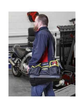 Sac à outils Worksafe® 440 mm