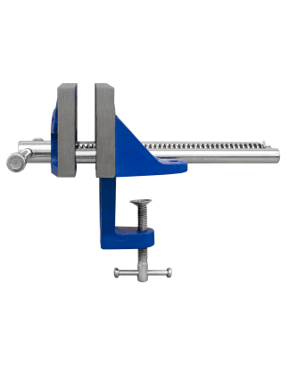 Woodworking Vice with Clamp Mount 150mm