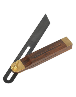 Adjustable Sliding Carpentry Bevel