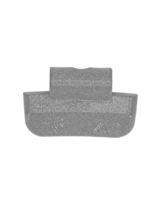 Wheel Weight 15g Hammer-On Plastic Coated Zinc for Alloy Wheels Pack of 100