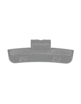 Wheel Weight 25g Hammer-On Plastic Coated Zinc for Alloy Wheels Pack of 100