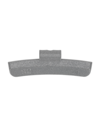 Wheel Weight 30g Hammer-On Plastic Coated Zinc for Alloy Wheels Pack of 100