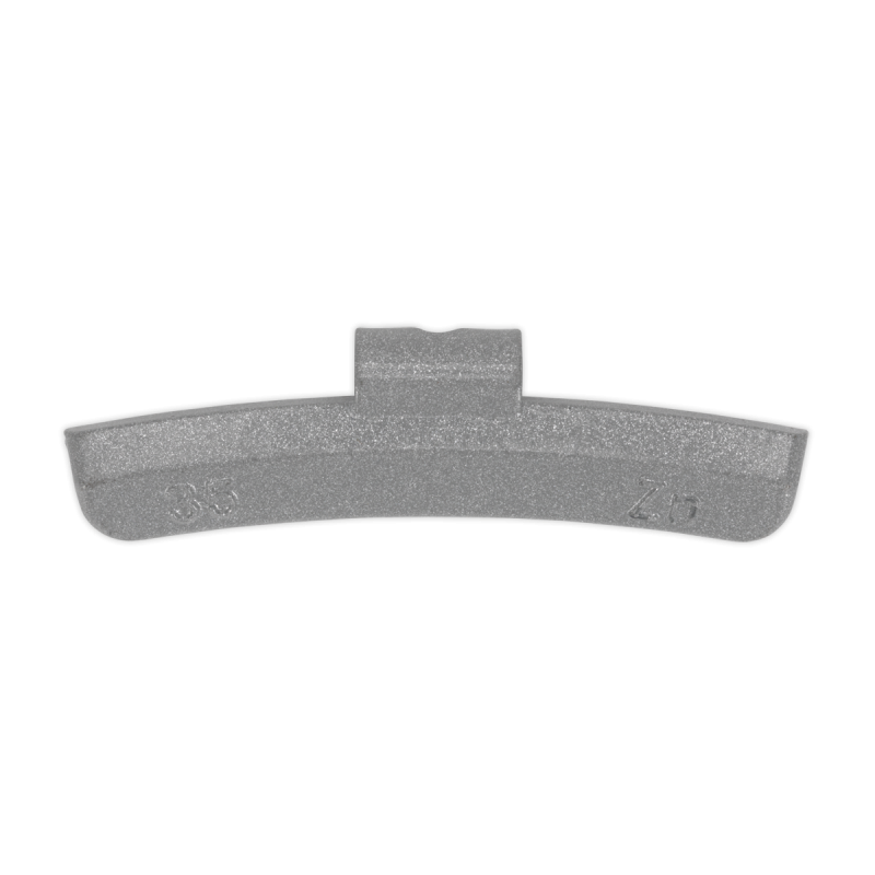 Wheel Weight 35g Hammer-On Plastic Coated Zinc for Alloy Wheels Pack of 50