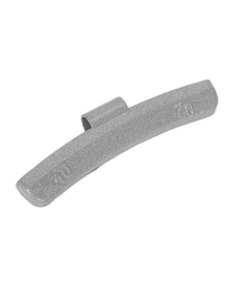 Wheel Weight 40g Hammer-On Plastic Coated Zinc for Alloy Wheels Pack of 50