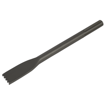 Scutch Comb Chisel 30 x 290mm - SDS MAX