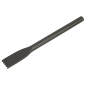 Scutch Comb Chisel 30 x 290mm - SDS MAX