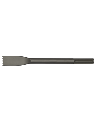 Scutch Comb Chisel 30 x 290mm - SDS MAX