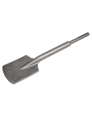 Clay Spade 110 x 455mm - SDS MAX