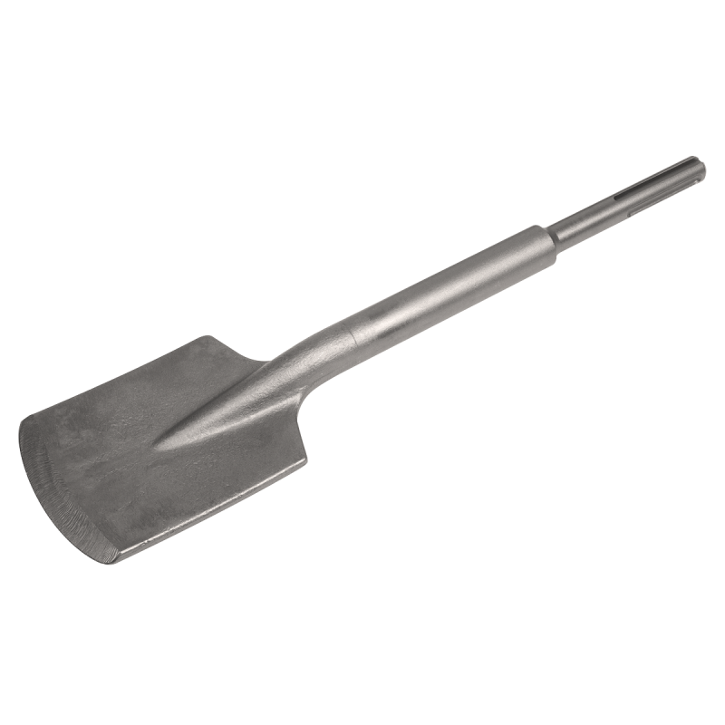 Clay Spade 110 x 455mm - SDS MAX