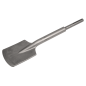 Clay Spade 110 x 455mm - SDS MAX