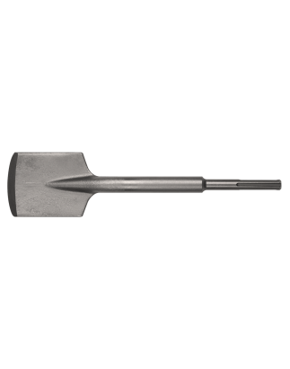 Clay Spade 110 x 455mm - SDS MAX