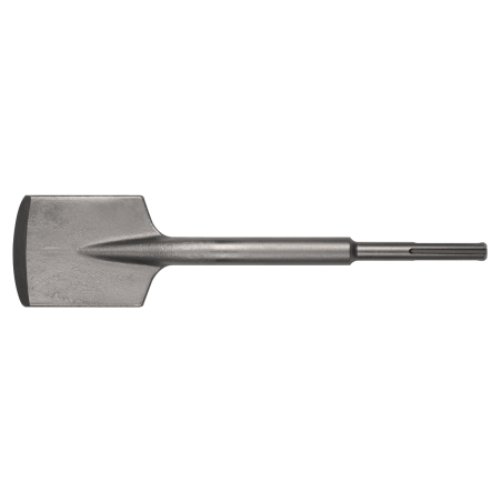 Clay Spade 110 x 455mm - SDS MAX